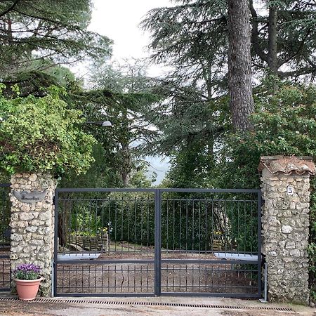 Il Nuvoloso Citta della Pieve Bagian luar foto