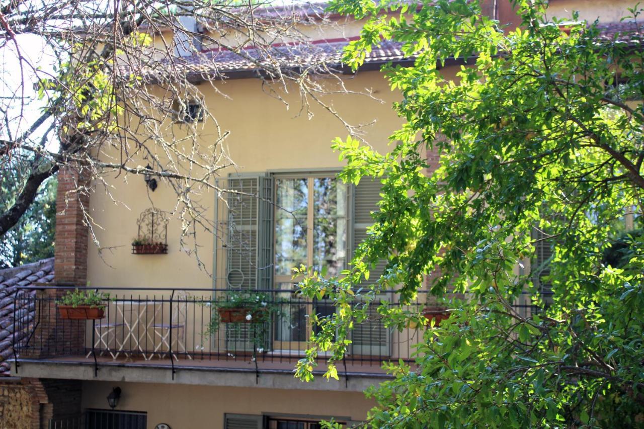Il Nuvoloso Citta della Pieve Bagian luar foto